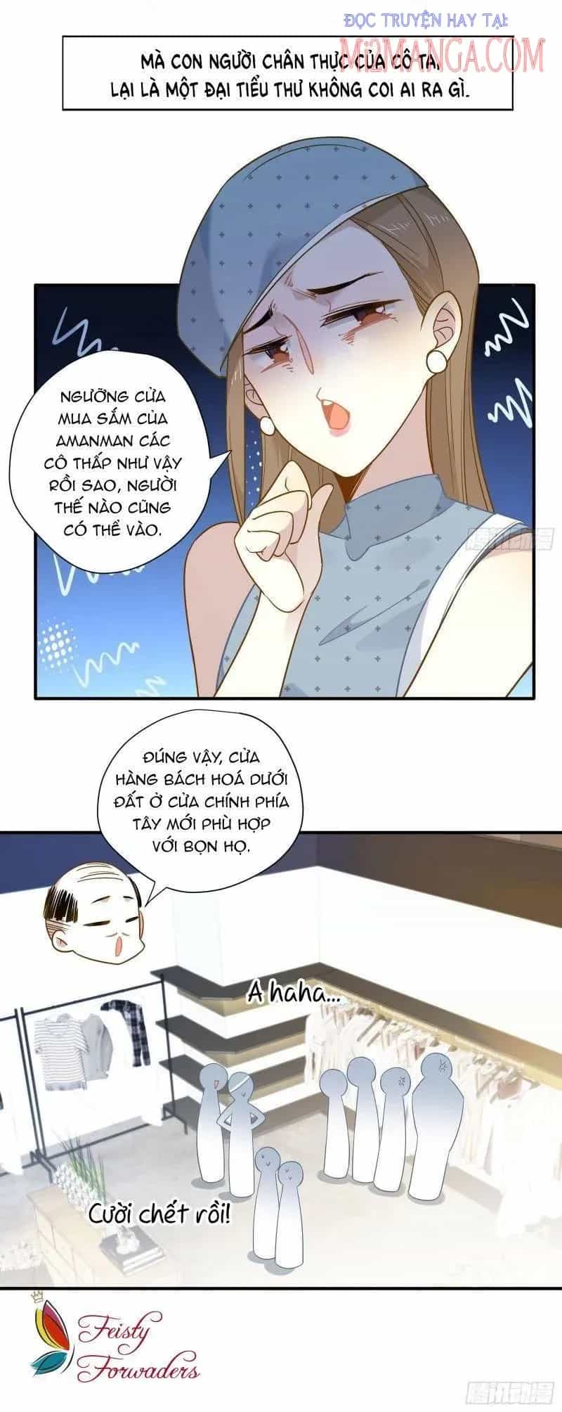 Cá Muối Của Tôi Xuất Đạo Rồi - Chương 31 - ảnh 32