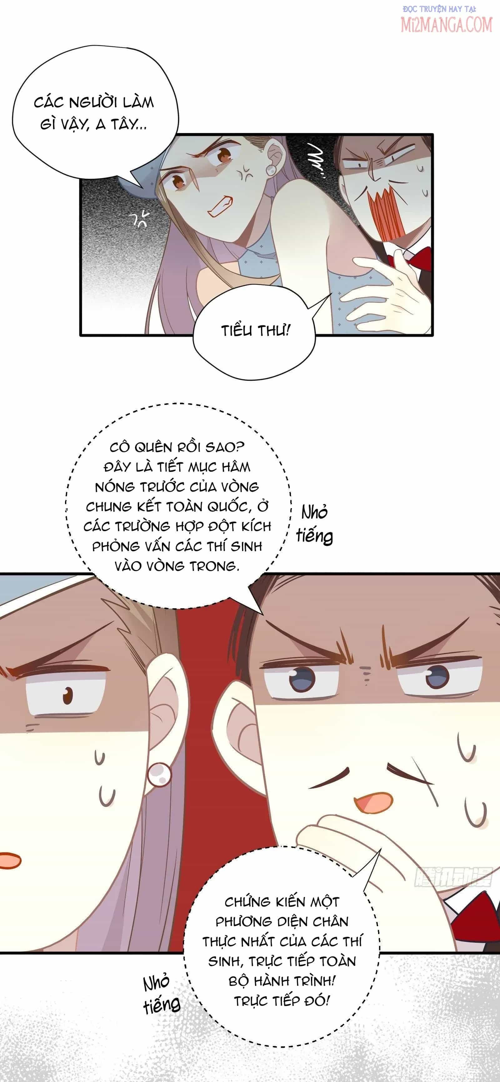 Cá Muối Của Tôi Xuất Đạo Rồi - Chương 32 - ảnh 33