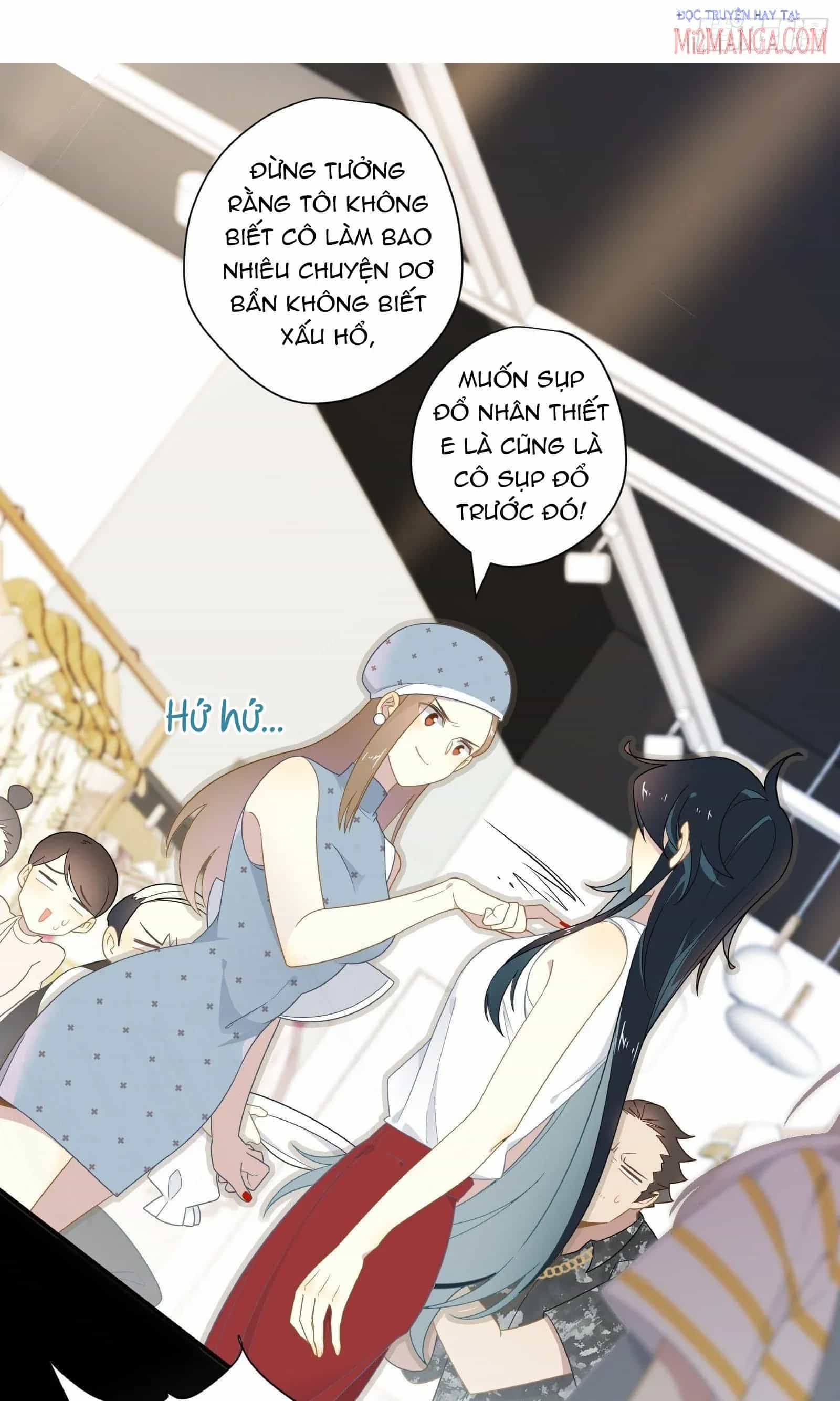 Cá Muối Của Tôi Xuất Đạo Rồi - Chương 32 - ảnh 5