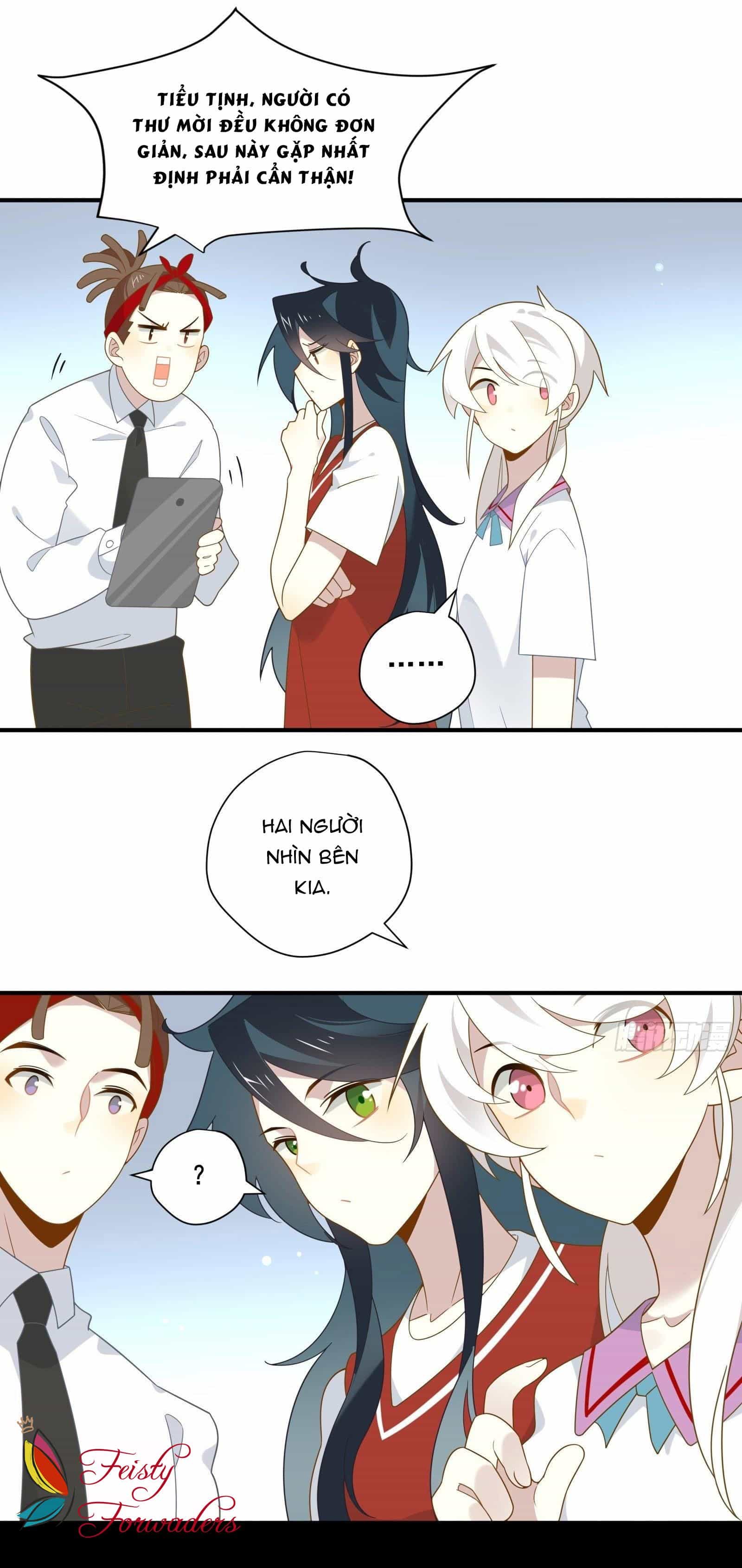 Cá Muối Của Tôi Xuất Đạo Rồi - Chương 34 - ảnh 28