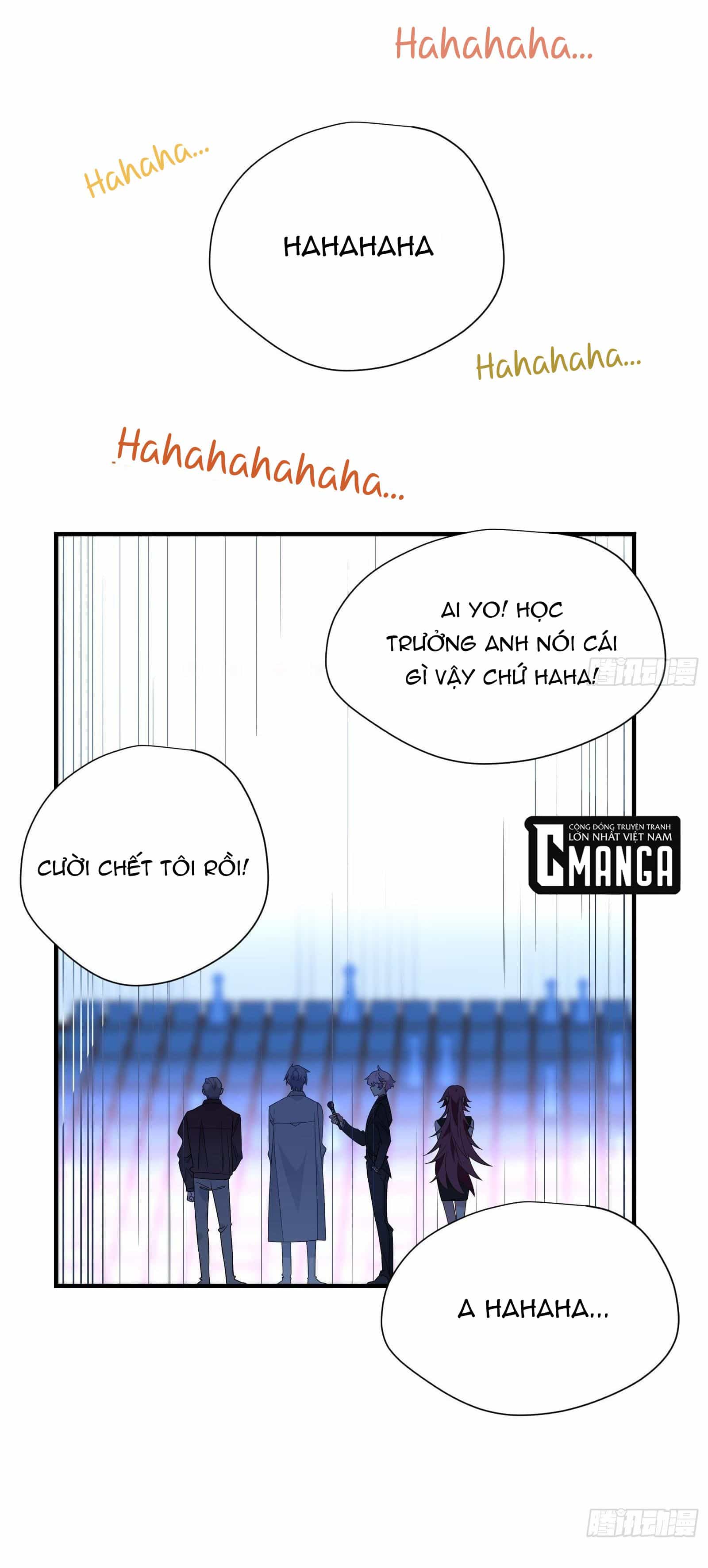 Cá Muối Của Tôi Xuất Đạo Rồi - Chương 35 - ảnh 27