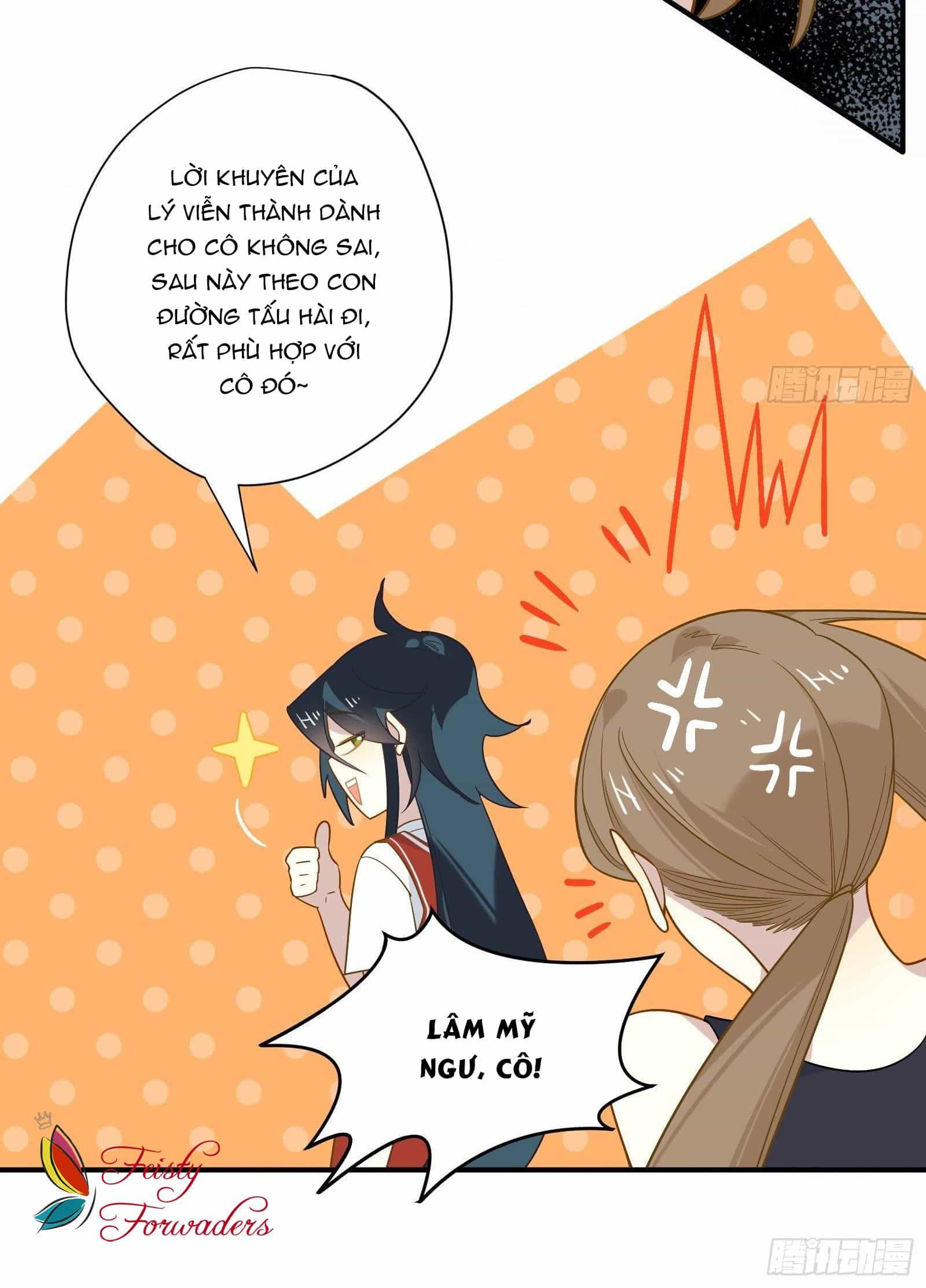 Cá Muối Của Tôi Xuất Đạo Rồi - Chương 38 - ảnh 14