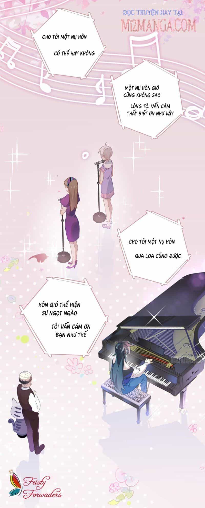 Cá Muối Của Tôi Xuất Đạo Rồi - Chương 39 - ảnh 2