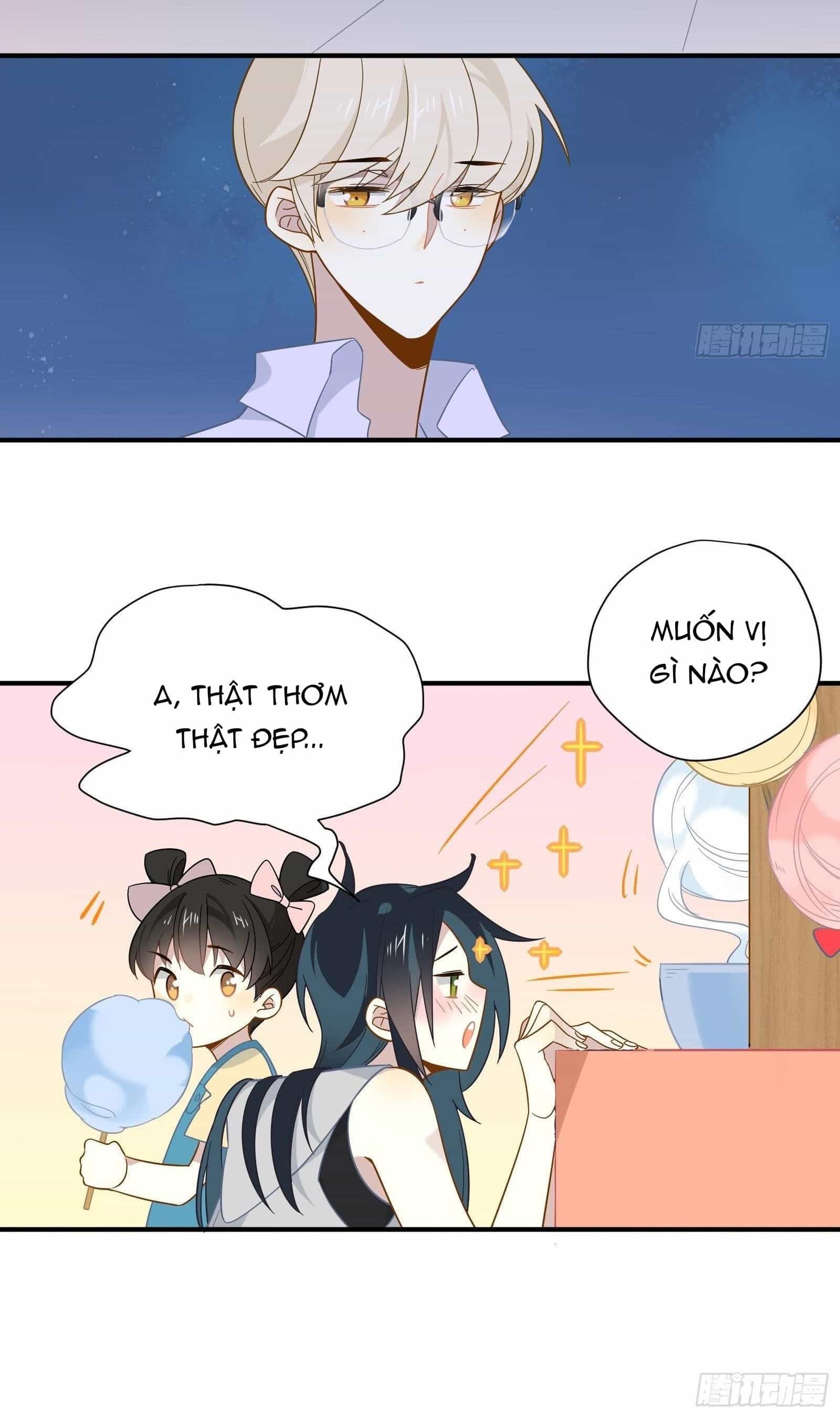 Cá Muối Của Tôi Xuất Đạo Rồi - Chương 41 - ảnh 29