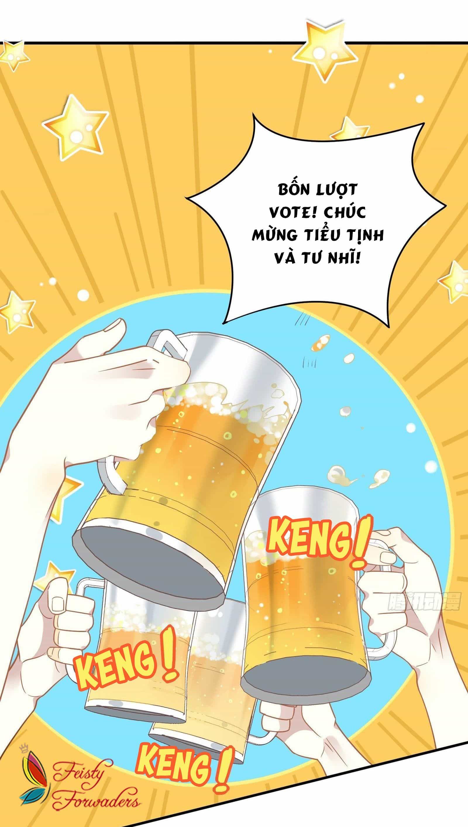 Cá Muối Của Tôi Xuất Đạo Rồi - Chương 41 - ảnh 4