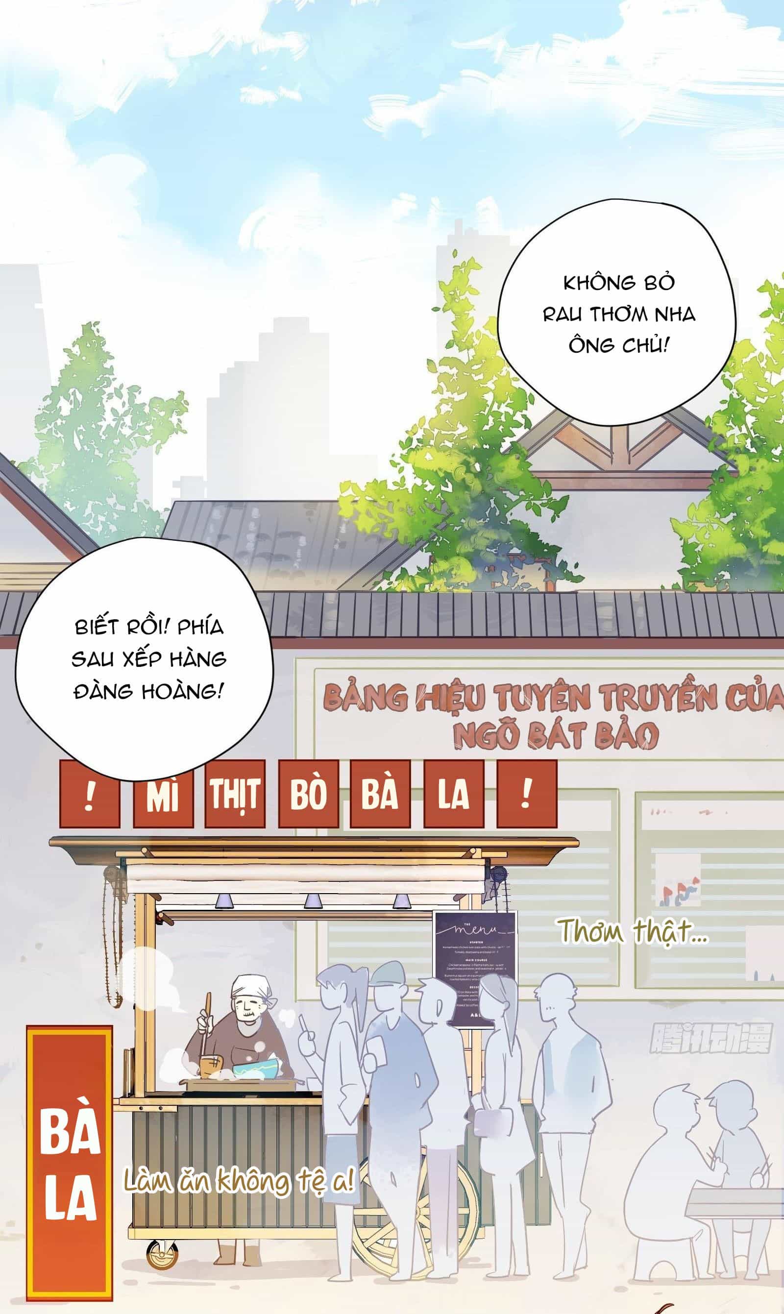 Cá Muối Của Tôi Xuất Đạo Rồi - Chương 42.1 - ảnh 18