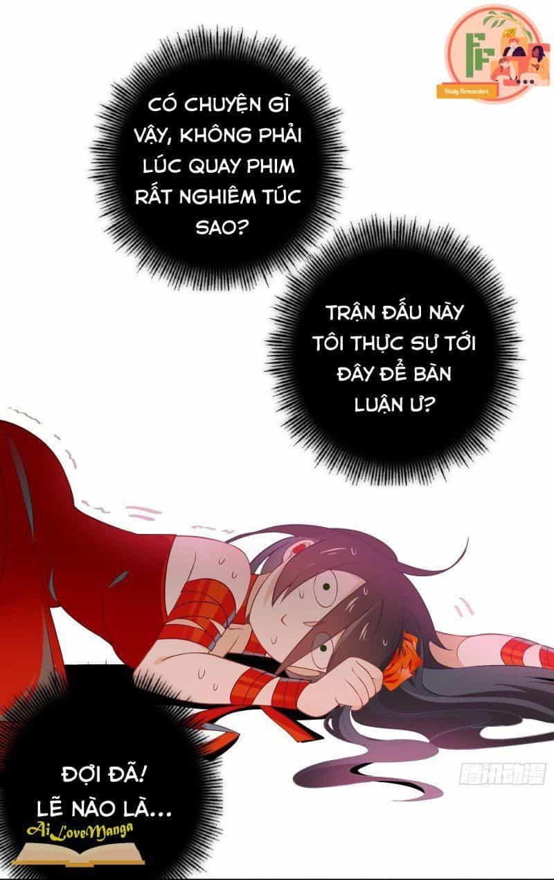 Cá Muối Của Tôi Xuất Đạo Rồi - Chương 5 - ảnh 16