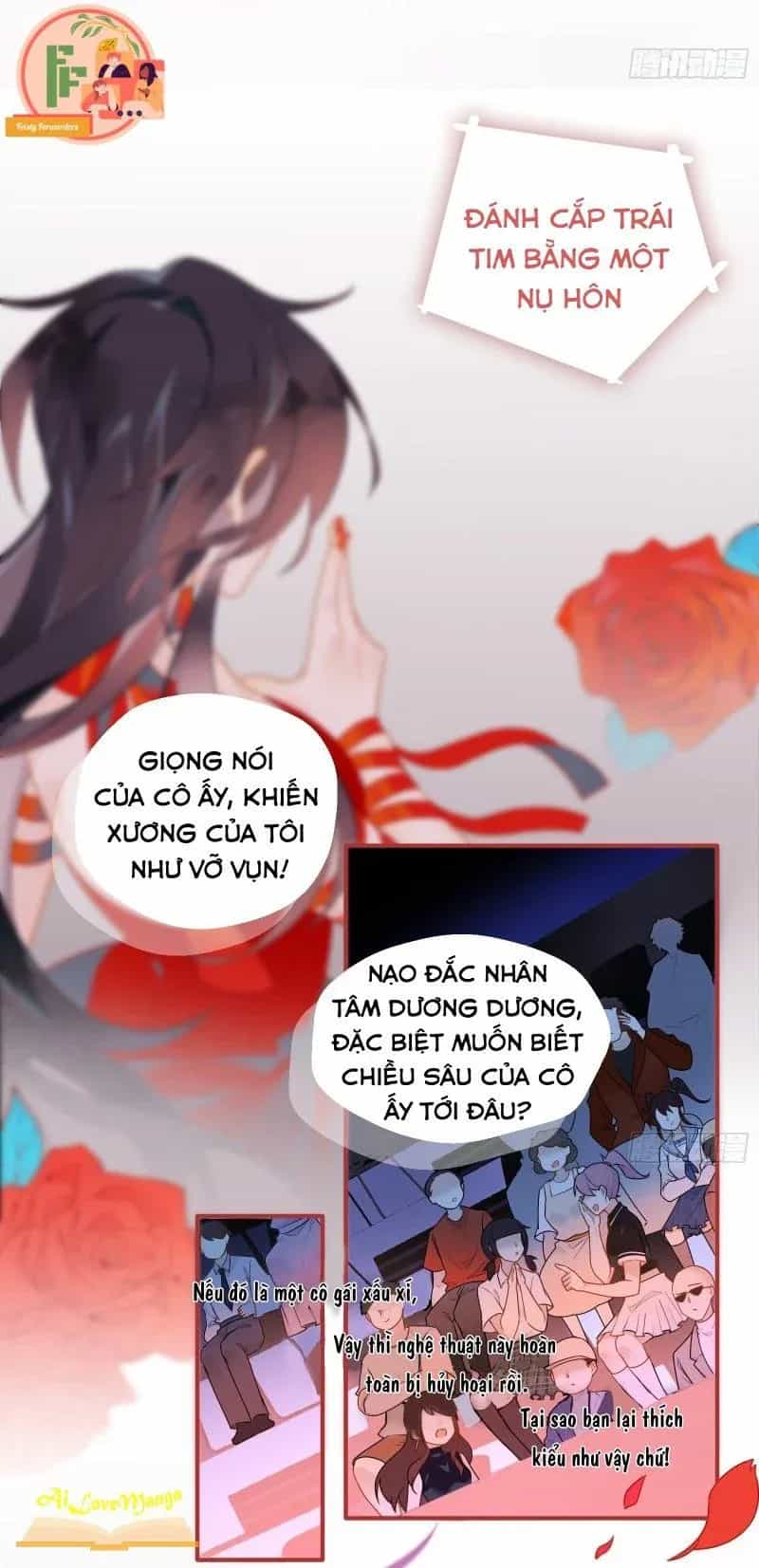Cá Muối Của Tôi Xuất Đạo Rồi - Chương 5 - ảnh 23