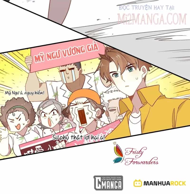 Cá Muối Của Tôi Xuất Đạo Rồi - Chương 43.5 - ảnh 13