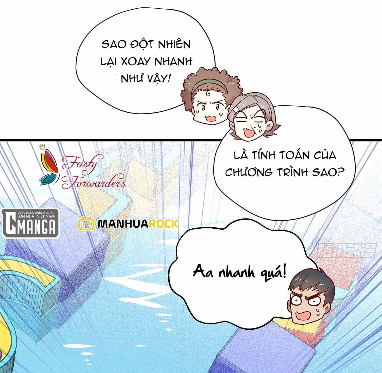 Cá Muối Của Tôi Xuất Đạo Rồi - Chương 44 - ảnh 36