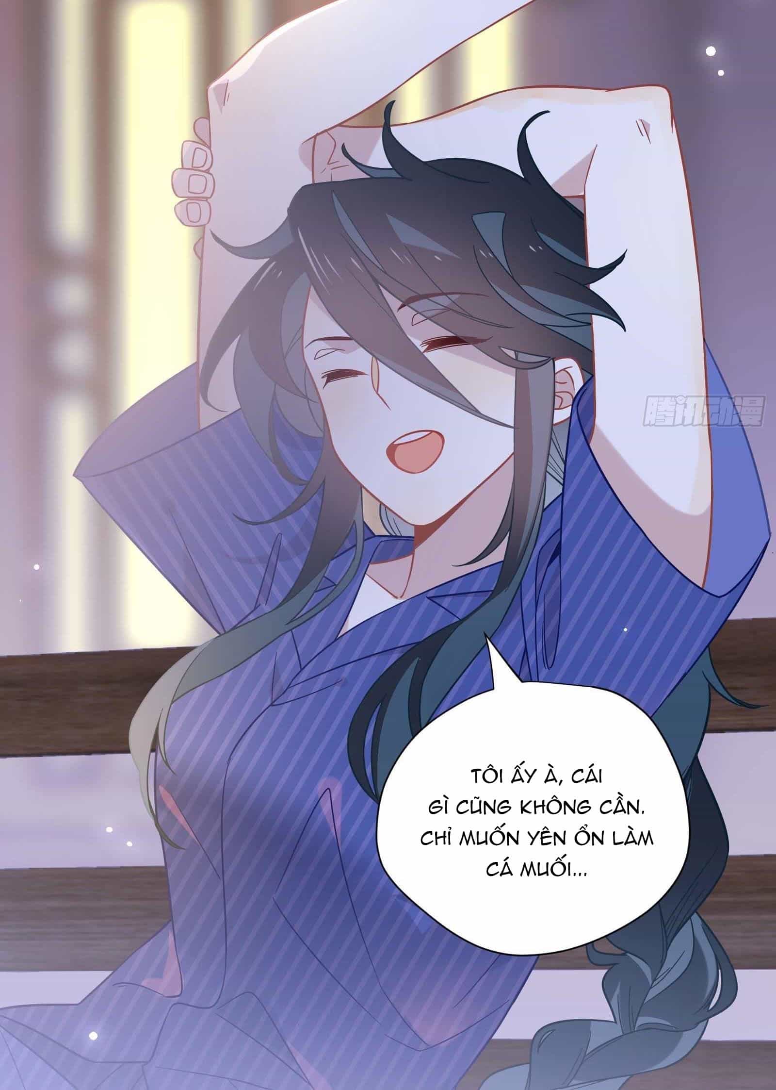 Cá Muối Của Tôi Xuất Đạo Rồi - Chương 44 - ảnh 91