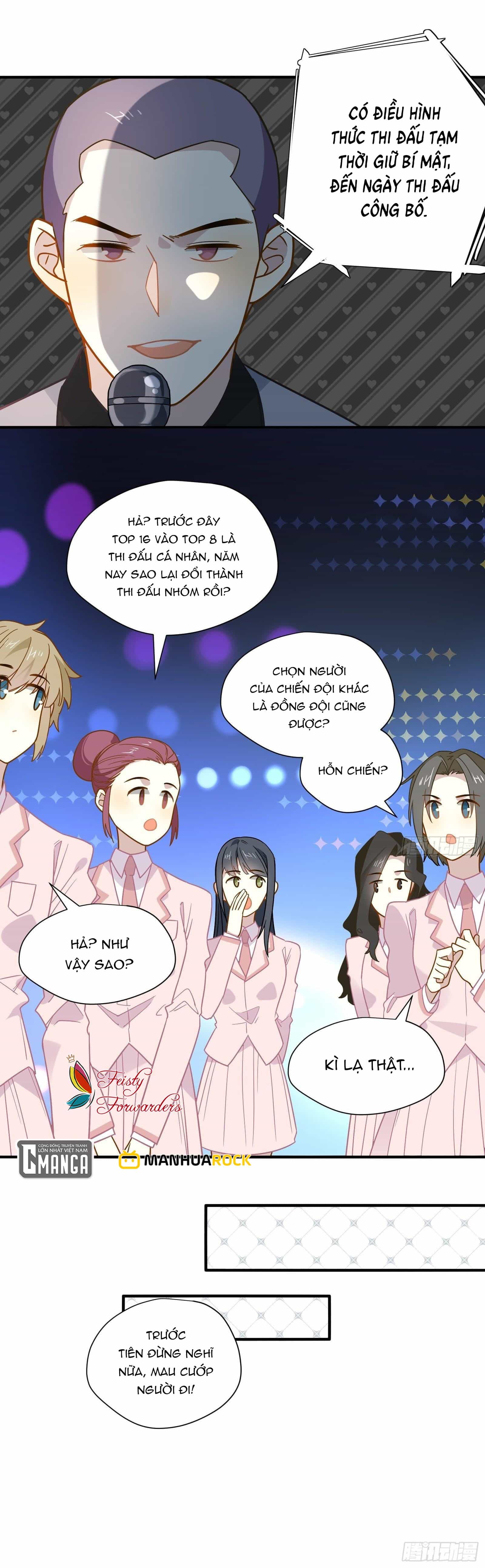 Cá Muối Của Tôi Xuất Đạo Rồi - Chương 45 - ảnh 30