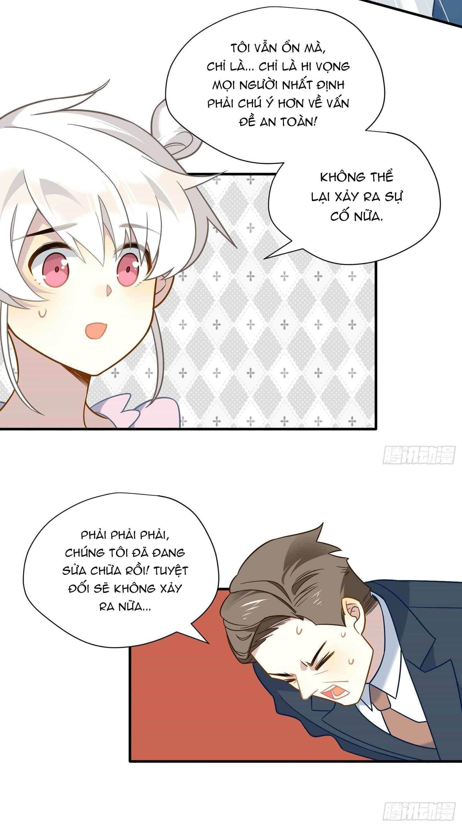 Cá Muối Của Tôi Xuất Đạo Rồi - Chương 45 - ảnh 6