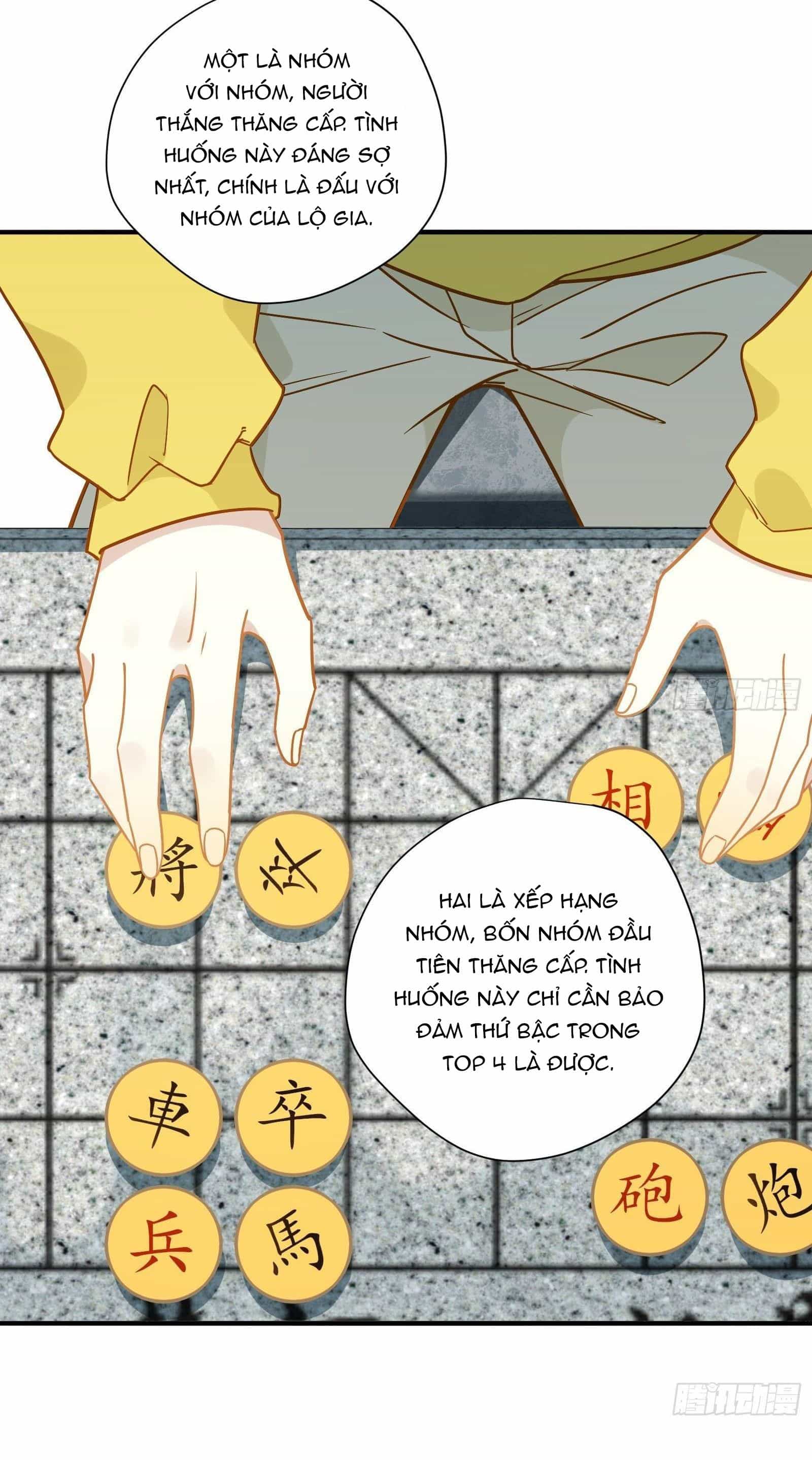 Cá Muối Của Tôi Xuất Đạo Rồi - Chương 46 - ảnh 36