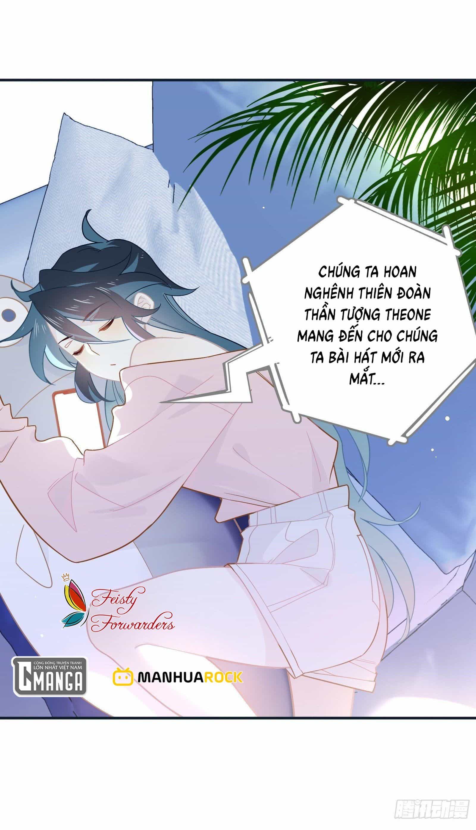 Cá Muối Của Tôi Xuất Đạo Rồi - Chương 48 - ảnh 5