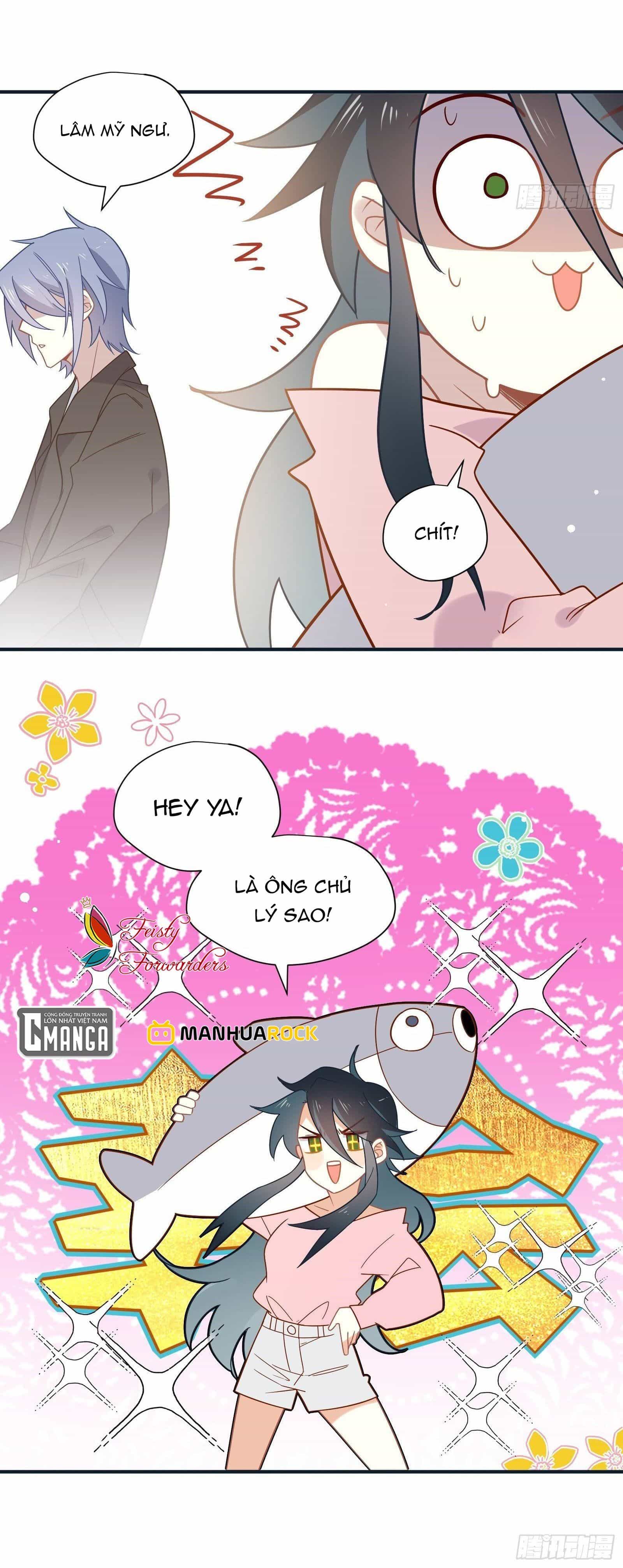 Cá Muối Của Tôi Xuất Đạo Rồi - Chương 48 - ảnh 9
