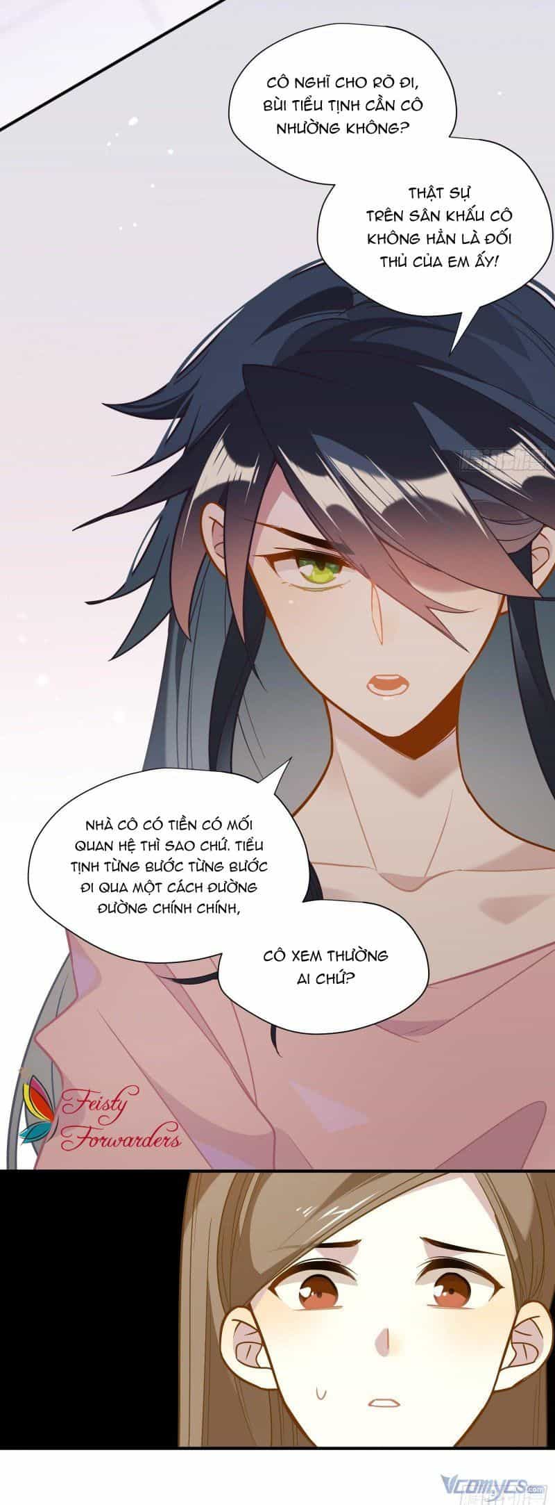 Cá Muối Của Tôi Xuất Đạo Rồi - Chương 49 - ảnh 5
