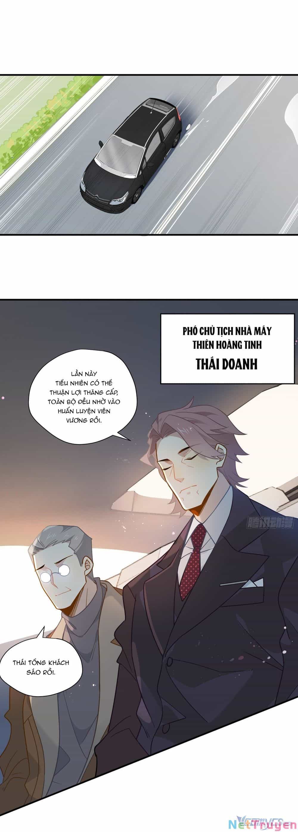 Cá Muối Của Tôi Xuất Đạo Rồi - Chương 53 - ảnh 33