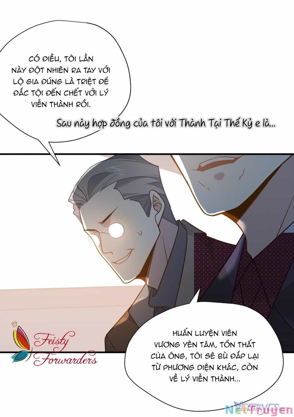 Cá Muối Của Tôi Xuất Đạo Rồi - Chương 53 - ảnh 35