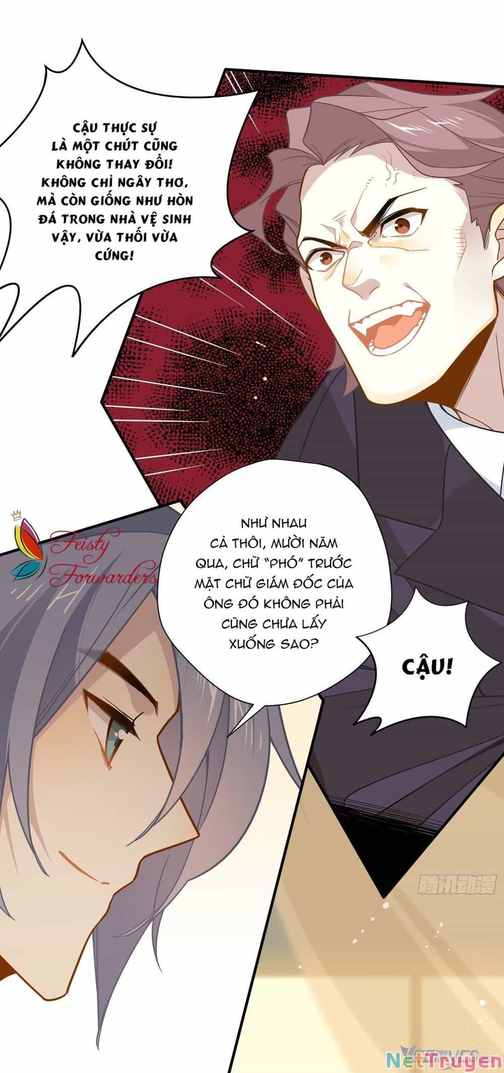 Cá Muối Của Tôi Xuất Đạo Rồi - Chương 54 - ảnh 36