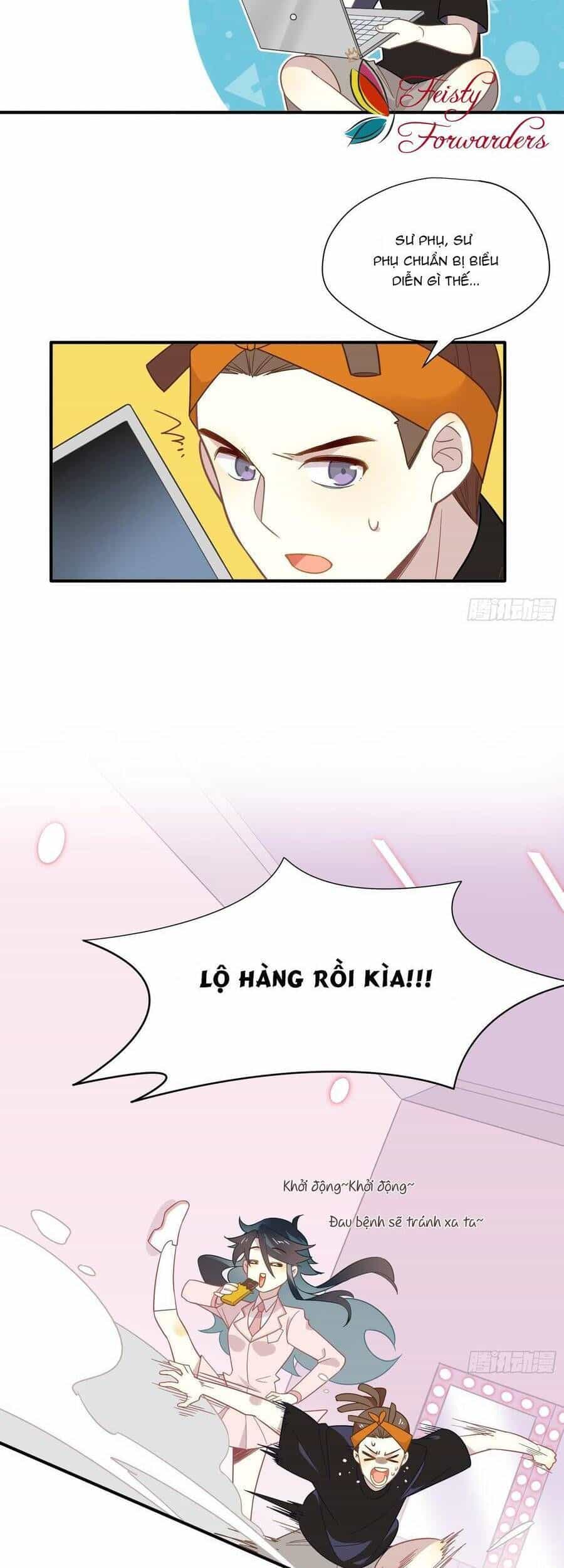 Cá Muối Của Tôi Xuất Đạo Rồi - Chương 58 - ảnh 10