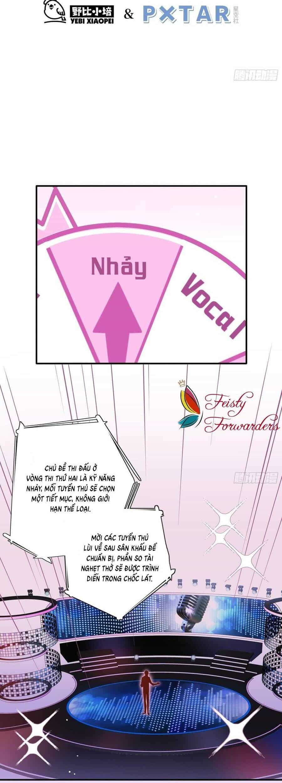 Cá Muối Của Tôi Xuất Đạo Rồi - Chương 59 - ảnh 3