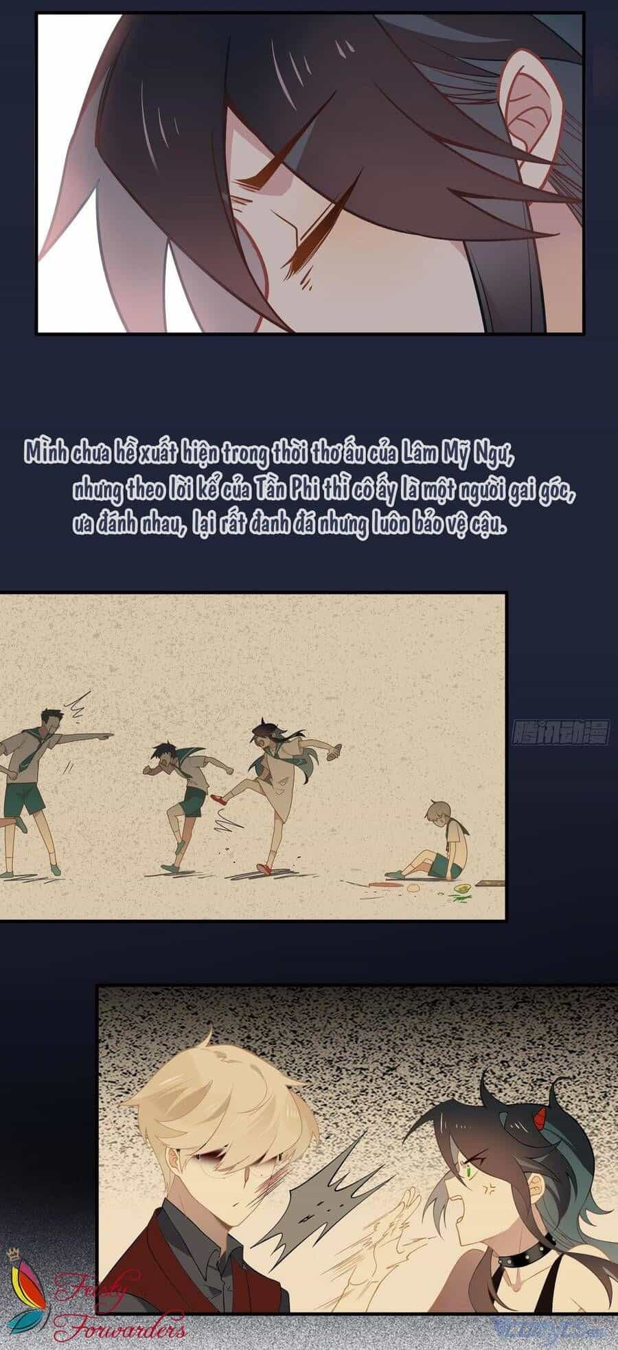Cá Muối Của Tôi Xuất Đạo Rồi - Chương 65 - ảnh 20