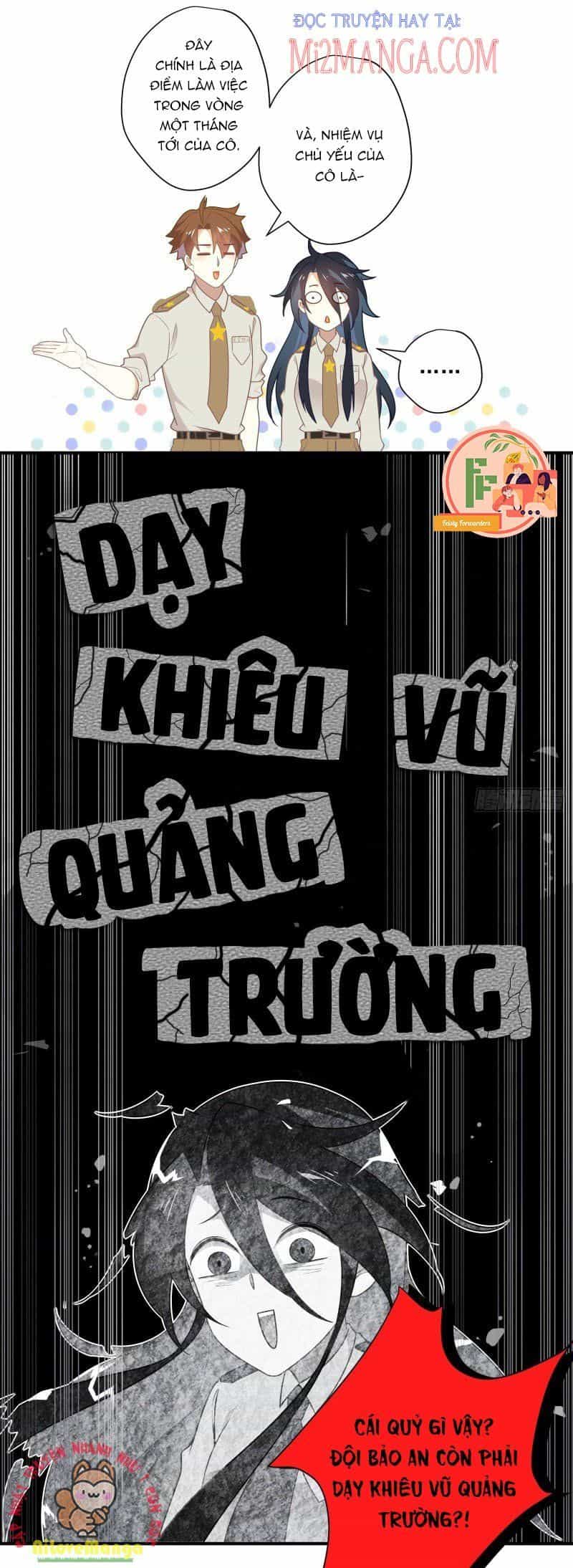 Cá Muối Của Tôi Xuất Đạo Rồi - Chương 8 - ảnh 4