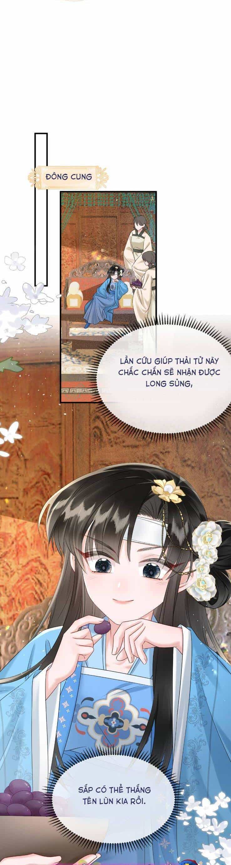 Cả Nhà Bạo Quân Đều Dựa Vào Việc Đọc Tiếng Lòng Của Cô Ấy Để Giữ Mạng - Chương 9 - ảnh 18