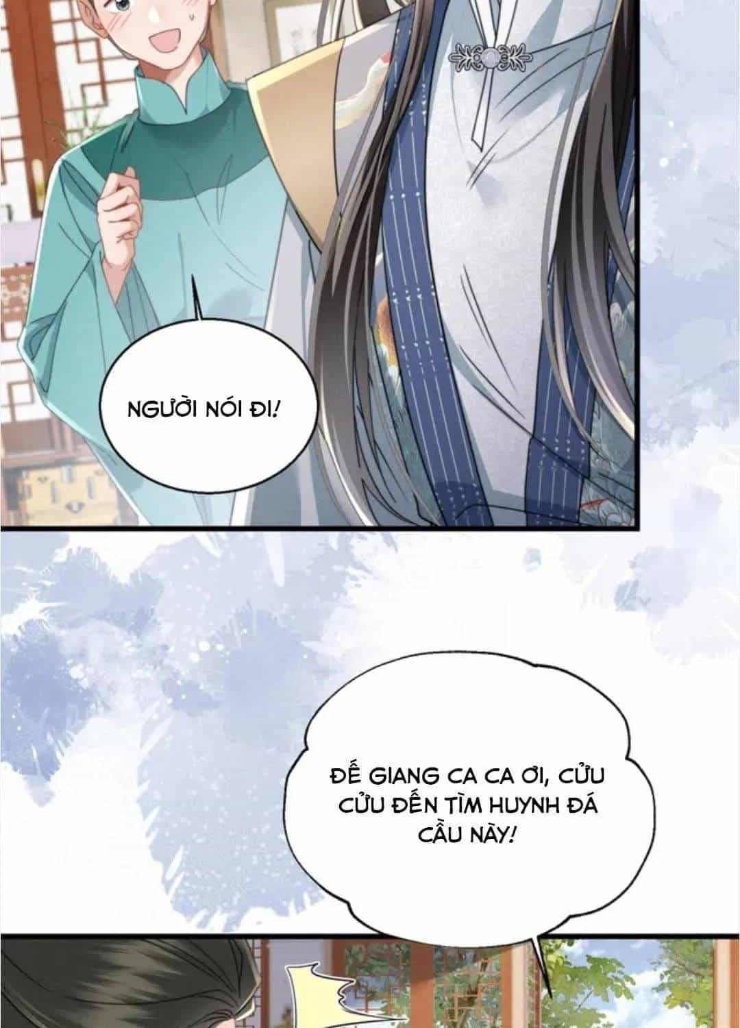 Cả Nhà Bạo Quân Đều Dựa Vào Việc Đọc Tiếng Lòng Của Cô Ấy Để Giữ Mạng - Chương 98 - ảnh 4