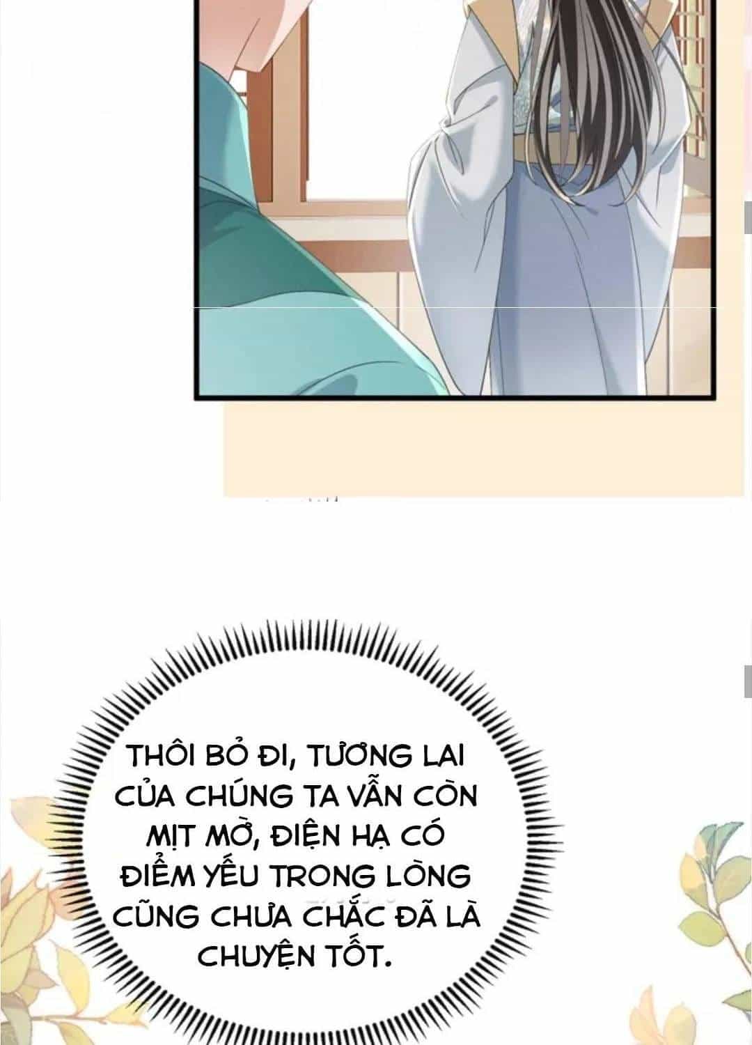 Cả Nhà Bạo Quân Đều Dựa Vào Việc Đọc Tiếng Lòng Của Cô Ấy Để Giữ Mạng - Chương 98 - ảnh 47