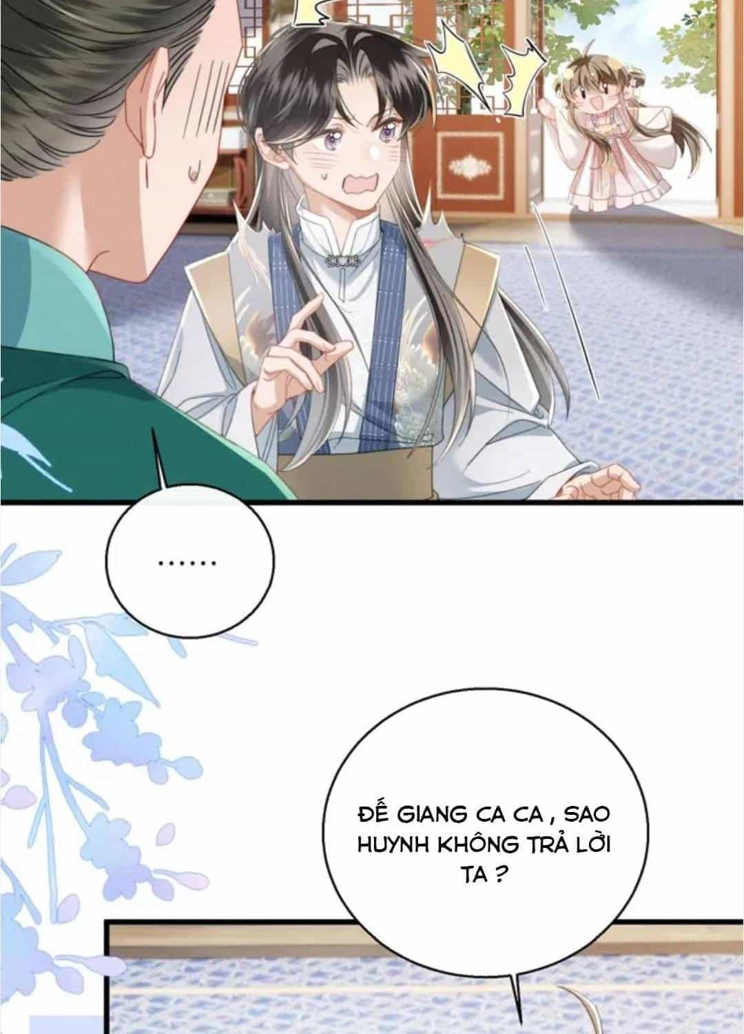 Cả Nhà Bạo Quân Đều Dựa Vào Việc Đọc Tiếng Lòng Của Cô Ấy Để Giữ Mạng - Chương 98 - ảnh 5