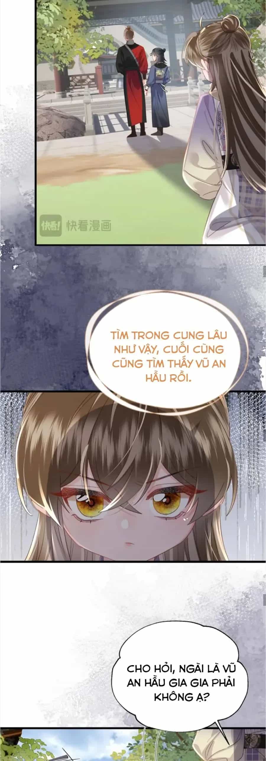 Cả Nhà Bạo Quân Đều Dựa Vào Việc Đọc Tiếng Lòng Của Cô Ấy Để Giữ Mạng - Chương 99 - ảnh 11