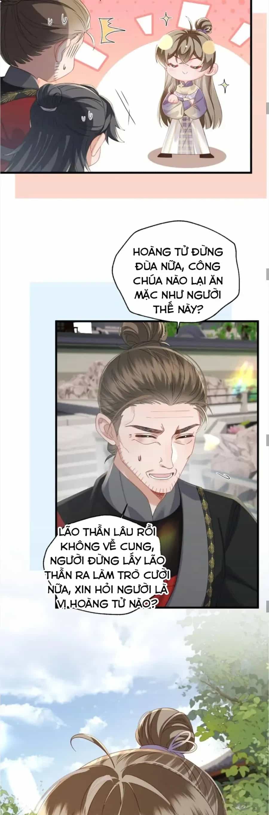 Cả Nhà Bạo Quân Đều Dựa Vào Việc Đọc Tiếng Lòng Của Cô Ấy Để Giữ Mạng - Chương 99 - ảnh 14