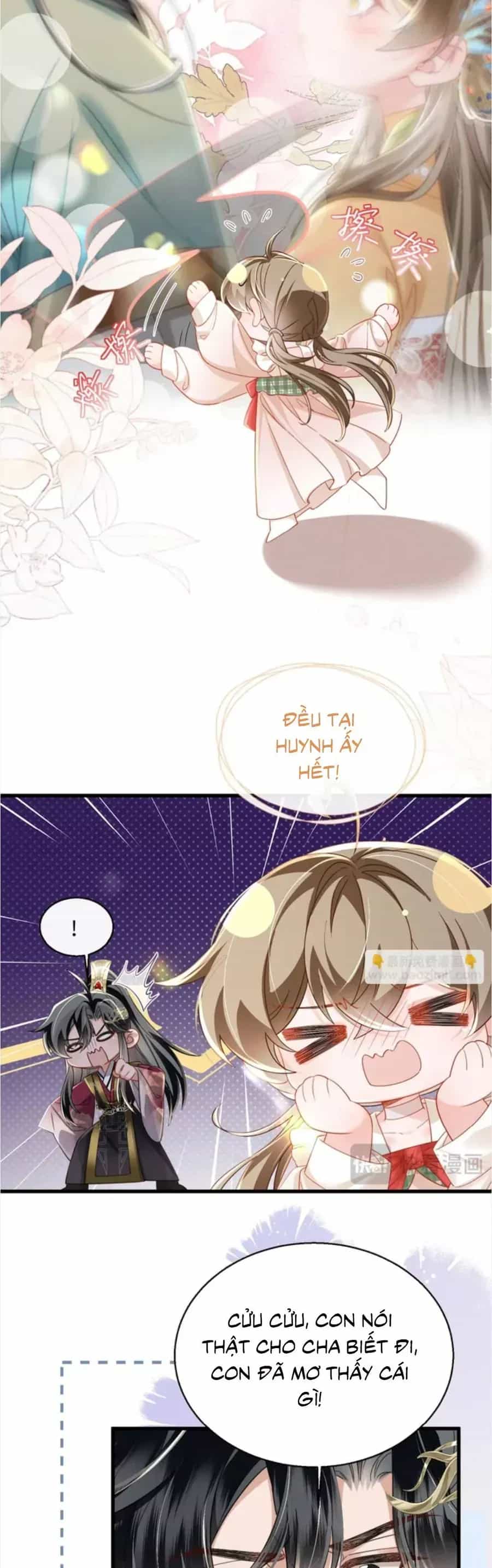 Cả Nhà Bạo Quân Đều Dựa Vào Việc Đọc Tiếng Lòng Của Cô Ấy Để Giữ Mạng - Chương 107 - ảnh 9