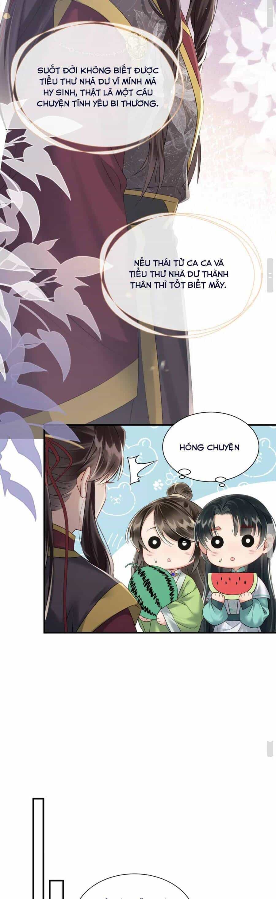 Cả Nhà Bạo Quân Đều Dựa Vào Việc Đọc Tiếng Lòng Của Cô Ấy Để Giữ Mạng - Chương 10 - ảnh 12