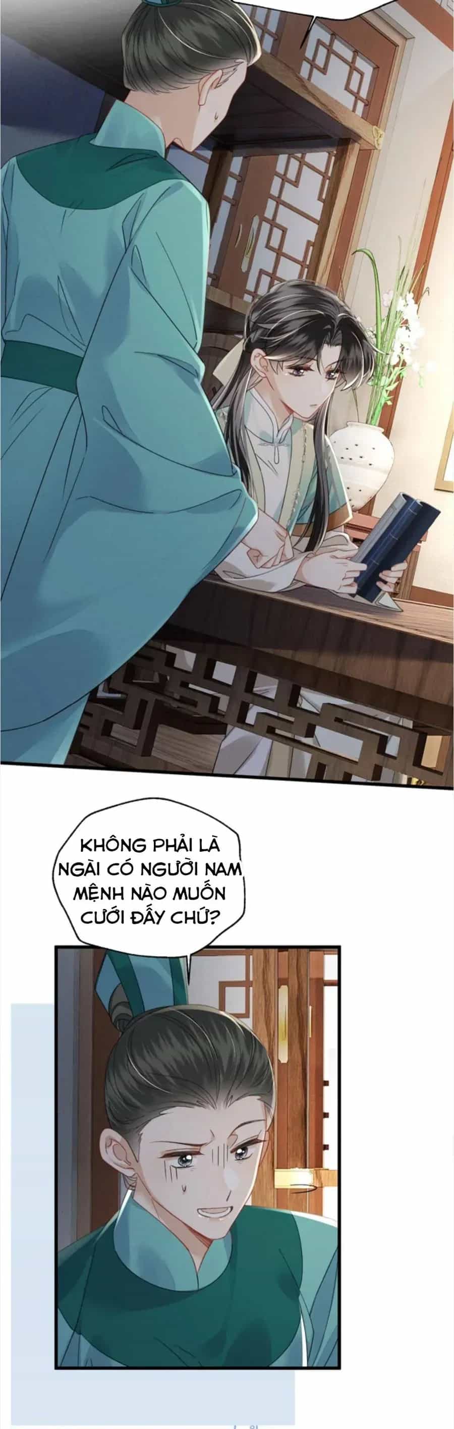 Cả Nhà Bạo Quân Đều Dựa Vào Việc Đọc Tiếng Lòng Của Cô Ấy Để Giữ Mạng - Chương 109 - ảnh 2