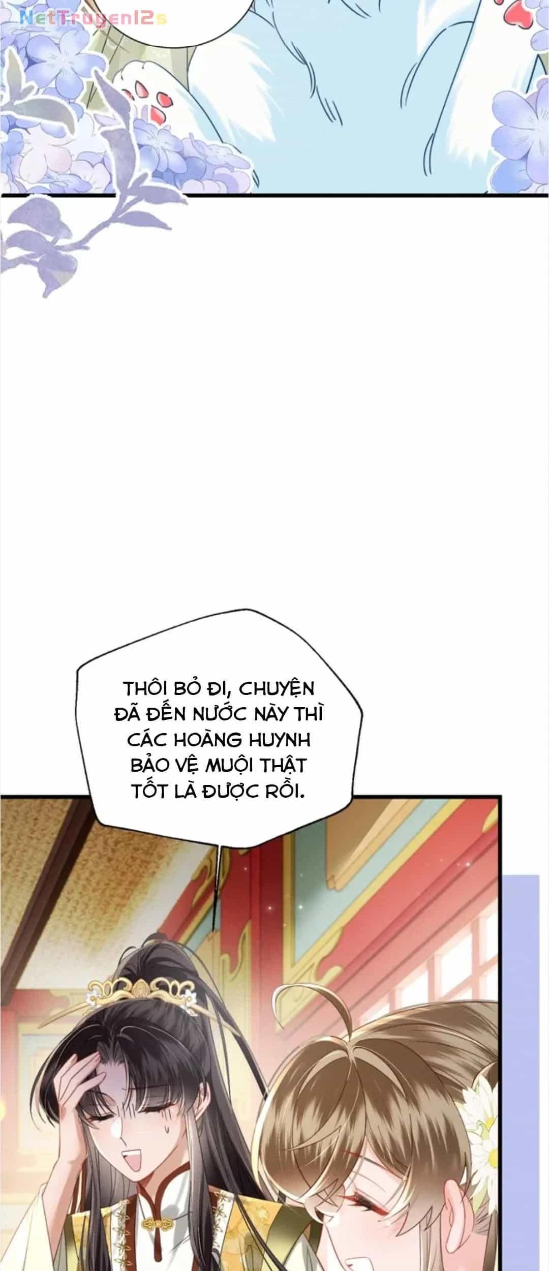 Cả Nhà Bạo Quân Đều Dựa Vào Việc Đọc Tiếng Lòng Của Cô Ấy Để Giữ Mạng - Chương 110 - ảnh 22