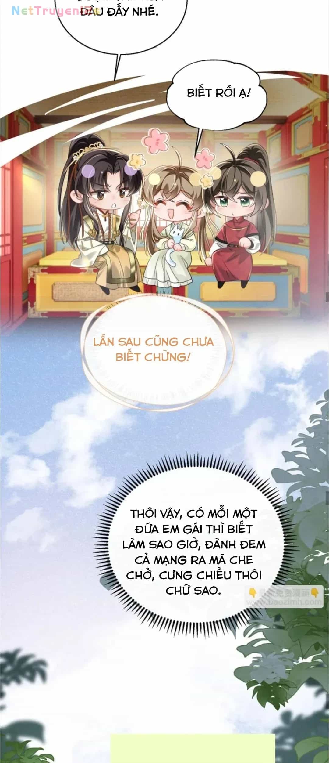 Cả Nhà Bạo Quân Đều Dựa Vào Việc Đọc Tiếng Lòng Của Cô Ấy Để Giữ Mạng - Chương 110 - ảnh 24