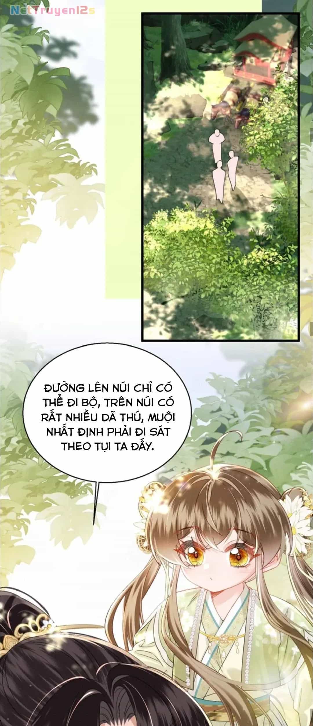 Cả Nhà Bạo Quân Đều Dựa Vào Việc Đọc Tiếng Lòng Của Cô Ấy Để Giữ Mạng - Chương 110 - ảnh 25