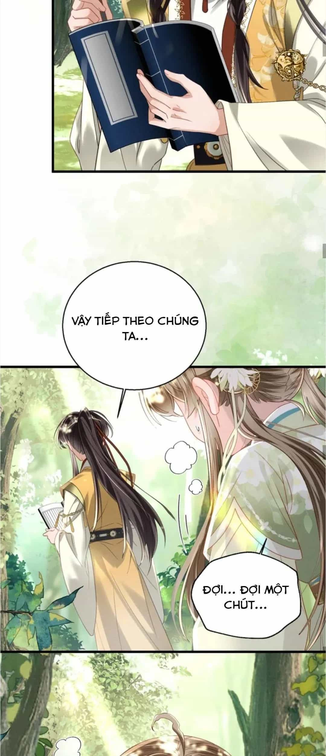 Cả Nhà Bạo Quân Đều Dựa Vào Việc Đọc Tiếng Lòng Của Cô Ấy Để Giữ Mạng - Chương 110 - ảnh 32