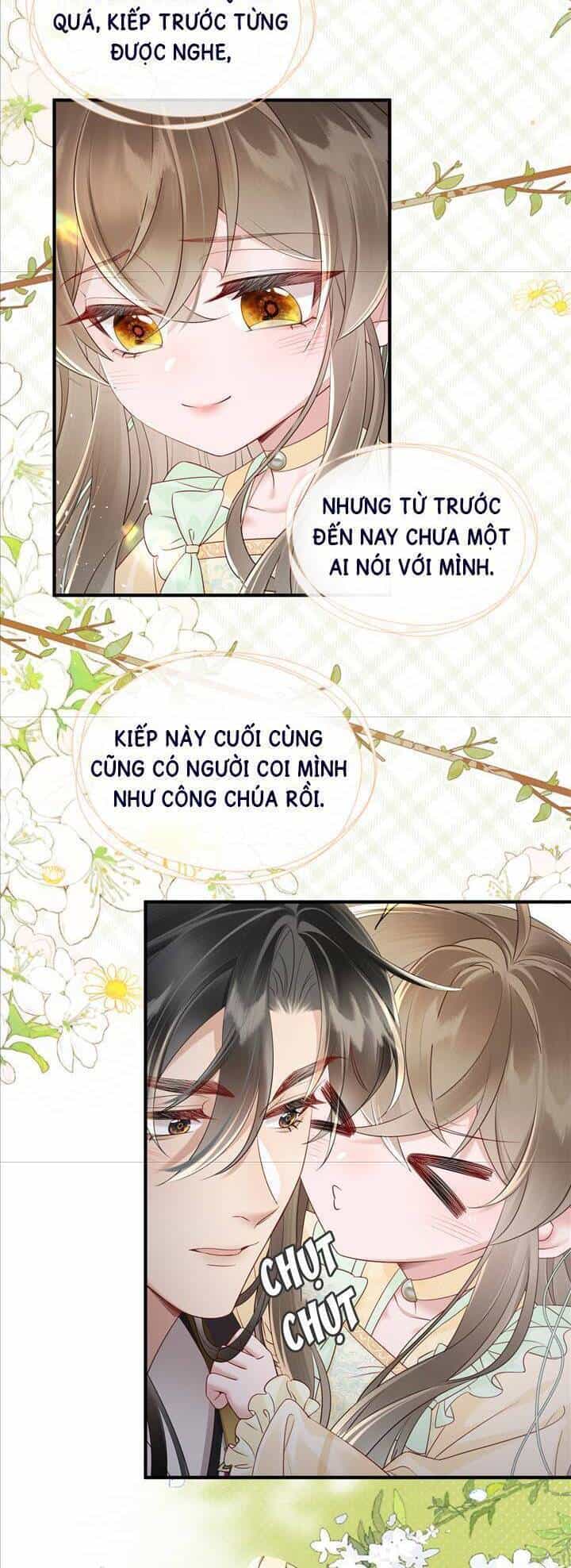 Cả Nhà Bạo Quân Đều Dựa Vào Việc Đọc Tiếng Lòng Của Cô Ấy Để Giữ Mạng - Chương 15 - ảnh 17