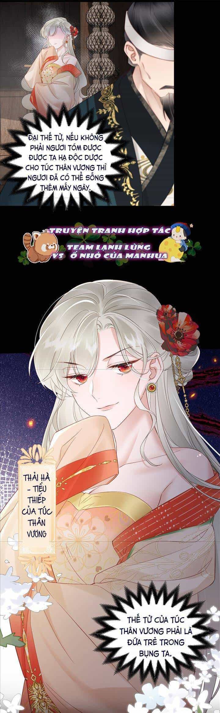 Cả Nhà Bạo Quân Đều Dựa Vào Việc Đọc Tiếng Lòng Của Cô Ấy Để Giữ Mạng - Chương 18 - ảnh 8