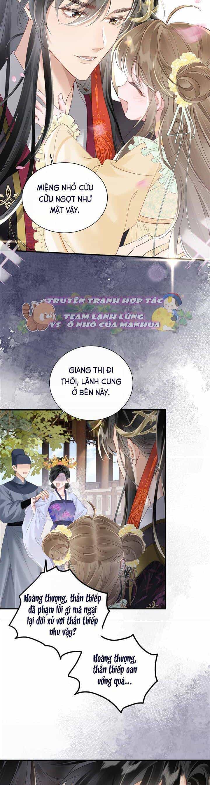 Cả Nhà Bạo Quân Đều Dựa Vào Việc Đọc Tiếng Lòng Của Cô Ấy Để Giữ Mạng - Chương 19 - ảnh 18