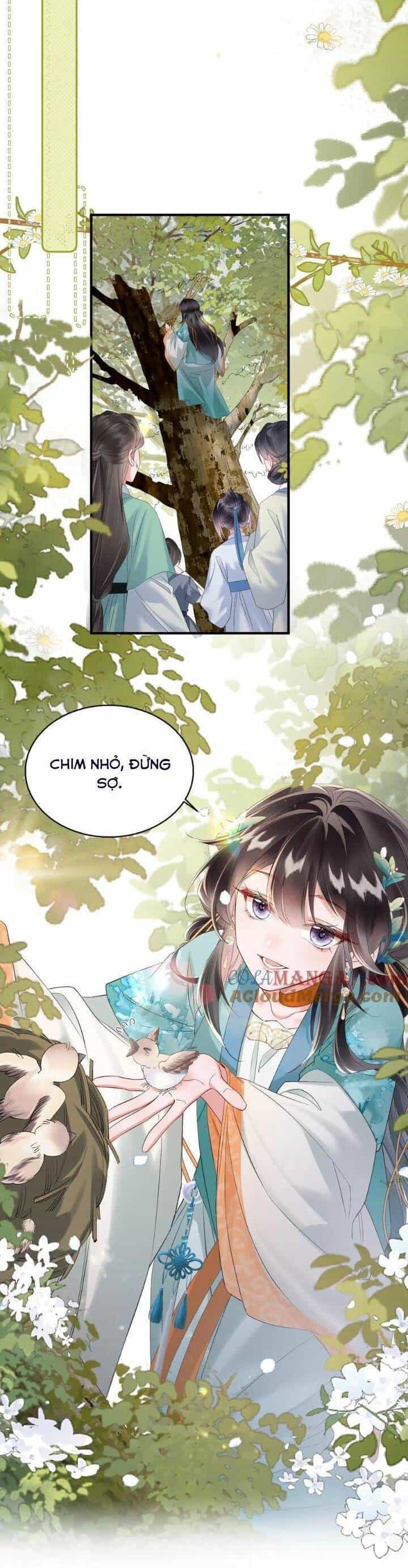 Cả Nhà Bạo Quân Đều Dựa Vào Việc Đọc Tiếng Lòng Của Cô Ấy Để Giữ Mạng - Chương 22 - ảnh 19