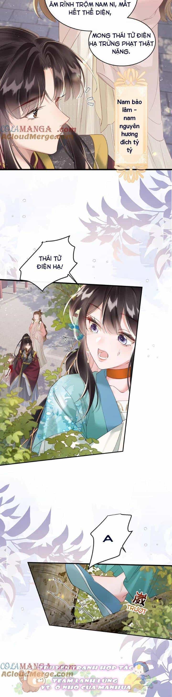 Cả Nhà Bạo Quân Đều Dựa Vào Việc Đọc Tiếng Lòng Của Cô Ấy Để Giữ Mạng - Chương 22 - ảnh 21