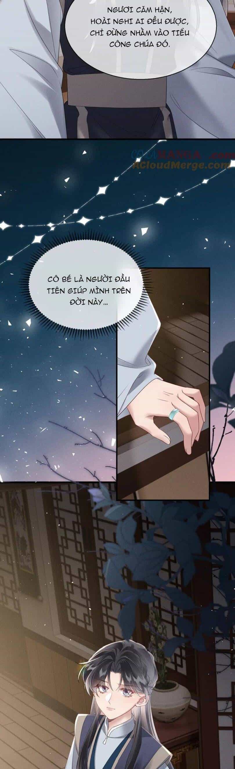 Cả Nhà Bạo Quân Đều Dựa Vào Việc Đọc Tiếng Lòng Của Cô Ấy Để Giữ Mạng - Chương 27 - ảnh 21