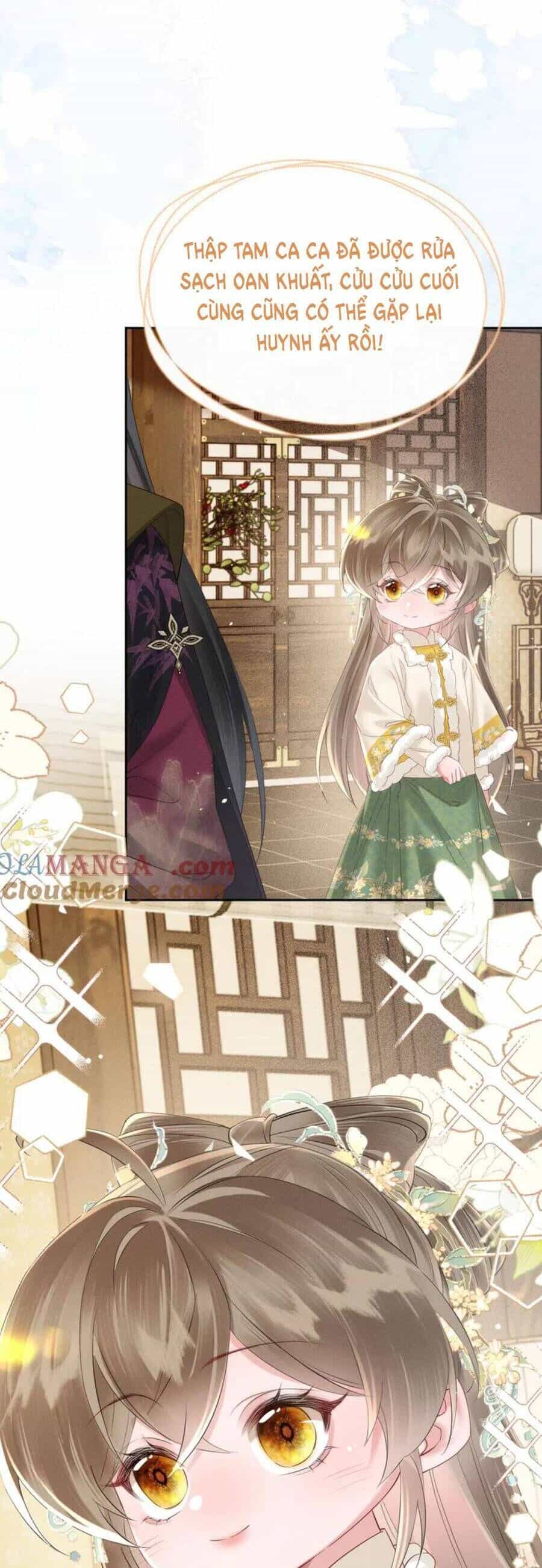 Cả Nhà Bạo Quân Đều Dựa Vào Việc Đọc Tiếng Lòng Của Cô Ấy Để Giữ Mạng - Chương 37 - ảnh 29