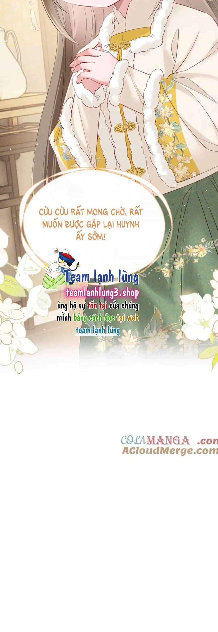 Cả Nhà Bạo Quân Đều Dựa Vào Việc Đọc Tiếng Lòng Của Cô Ấy Để Giữ Mạng - Chương 37 - ảnh 30