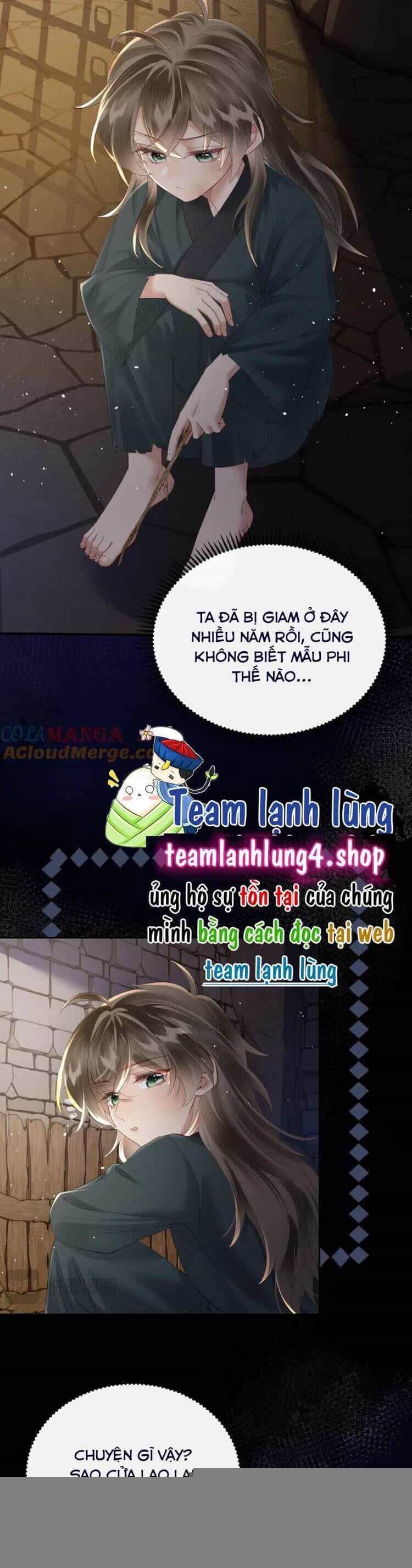 Cả Nhà Bạo Quân Đều Dựa Vào Việc Đọc Tiếng Lòng Của Cô Ấy Để Giữ Mạng - Chương 38 - ảnh 5